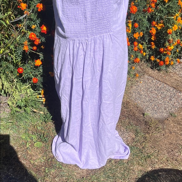 Old Navy Lavender Dress - Picture 7 of 8